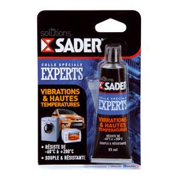 Sader colle vibration haute température tube alu 5