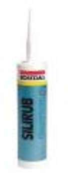 Silicone - Silirub cleanroom - 310 ml - Soudal Silicone - Silirub cleanroom