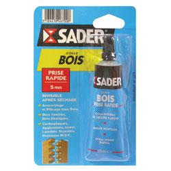 Colle Bois Rapide Bl.55Ml - Sader