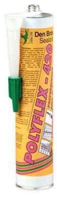 Mastic PU ML Polyflex 422 gris béton cartouche 300 Mastic PU ML Polyflex 422