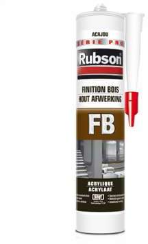 Mastic Acrylique FB SNJF 300 ml (chêne) - Couleur