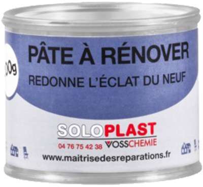 Pâte à rénover Soloplast 200g