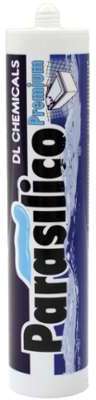 Cartouche silicone sanitaire Blanc PARASILICO PREM