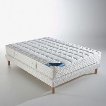 Ensemble Matelas Ressort + Sommier - REVERIE