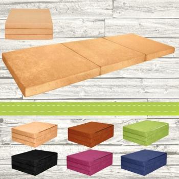 Matelas d appoint pliant 180x65x7 cm lit meuble pliant Matelas d appoint pliant 180x65x7