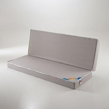 Matelas ressorts, spécial banquette clic clac - La