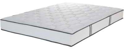 Matelas accueil Latex + mousse HR 140x190 BORA