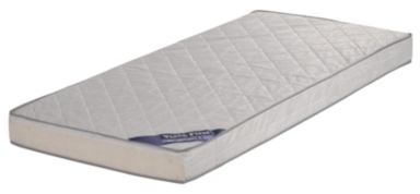 Matelas 90 x 190 cm DREAMEA VISCOFIRST