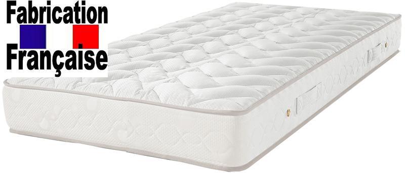 Matelas ressorts sélection DA 90x190