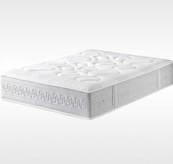Matelas gamme 2017 réf. Treca resorts Pullman + Ac
