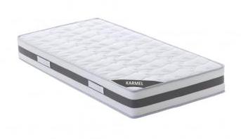 Matelas 140x190 cm mémoire de forme - Karmel
