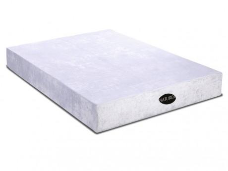Matelas naturel mousse à mémoire de forme JADE de