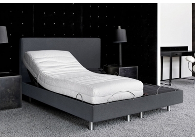 Matelas Latex FLANELLE Treca 80x200 (1 pers)cm
