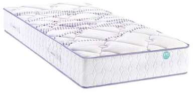 Matelas ressorts ensachés H27cm confort ferme URBAN Matelas ressorts ensachés