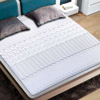Surmatelas à mémoire de forme