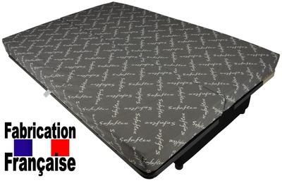 MATELAS CONFORT POUR BANQUETTE CLIC CLAC 130x190