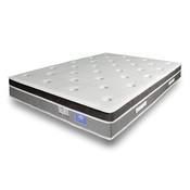 Matelas ressorts ensachés avec surmatelas intégré DUETTOR Matelas ressorts ensachés