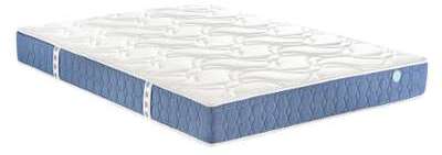 Matelas ressorts ensachés H22cm confort ferme STORY Matelas ressorts ensachés
