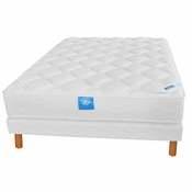 Matelas à ressorts cylindriques mousse de confort hypoallergénique Matelas à ressorts cylindriques