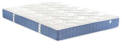 Matelas ressorts ensachés H22cm confort ferme STORY Matelas ressorts ensachés