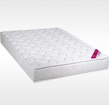 Matelas gamme 2017 réf. Relaxima en 100% Latex Dun