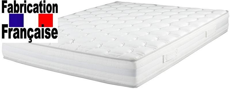 Matelas latex prestige 160x200