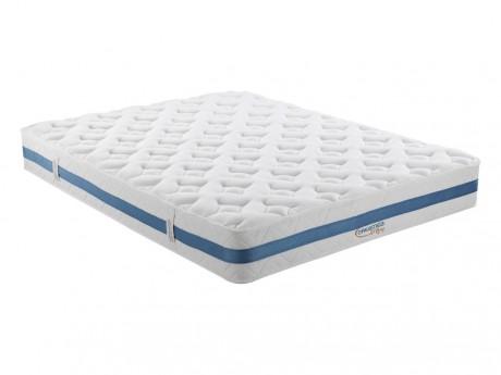 Matelas 1008 ressorts ensachés à bande respirante