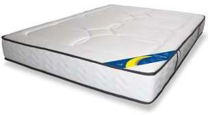 Matelas Fixe La Compagnie du Lit 160x200 Mémoire de Matelas Fixe La Compagnie