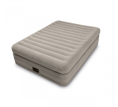 Matelas gonflable Intex fiber tech prime comfort 2