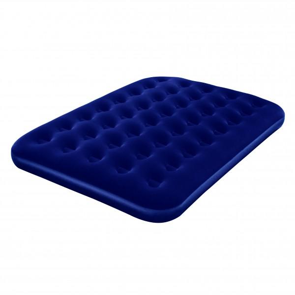 Matelas gonflable 2 places bleu BESTWAY