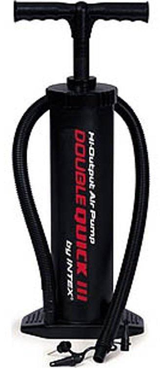 Gonfleur manuel double actions H 48cm Gonfleur manuel double actions