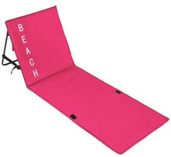 Matelas de Camping, Tapis de Plage Pliable avec 1