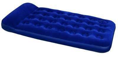 Lit dappoint gonflable avec pompe intégrée Bestwa