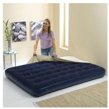 Matelas gonflable 2 places