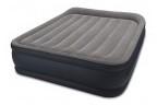 Matelas gonflable electrique Intex Rest Bed Deluxe