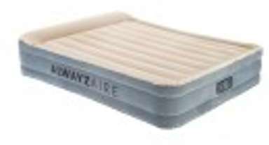 Matelas gonflable électrique Bestway AlwayzAire 2 personnes Matelas gonflable électrique