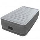 Matelas gonflable Intex Mid Rise Fiber-Tech 1 place Matelas gonflable Intex Mid