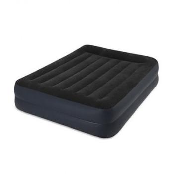 Matelas gonflable 2 places gonfleur intégré