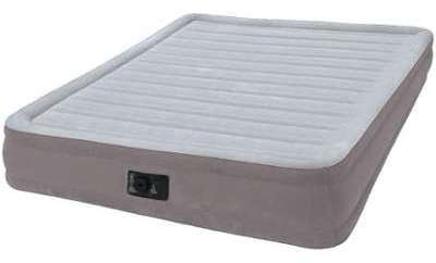 Matelas gonflable Intex Comfort Plush Full