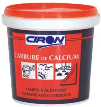 Carbure de calcium - 500 g