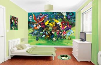 Papier Peint Ben 10 Papier Peint Ben 10