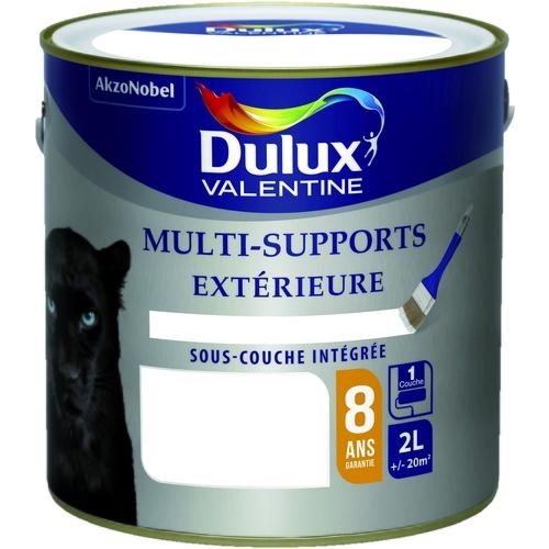 Peinture multi-supports satin Dulux Valentine - 2