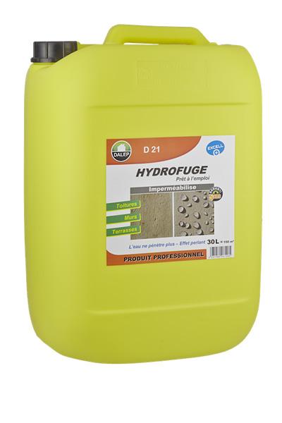 Hydrofuge et Oleofuge DALEP D21 - Prêt à lemploi