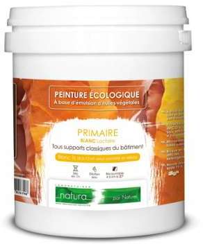 Peinture primaire blanc (sous-couche), 1l, Laborat