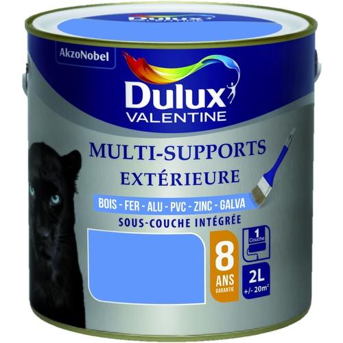 Peinture multi-supports satin Dulux Valentine - 2