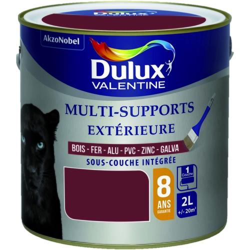 Peinture multi-supports satin Dulux Valentine - 2