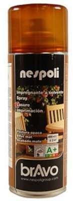 Aérosol Lasure Chêne Foncé 400ml Aérosol Lasure Chêne Foncé