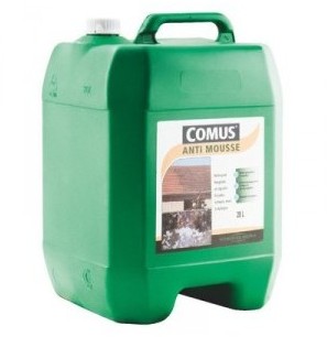 ANTI-MOUSSE TOITURE PRO 20L COMUS 28668
