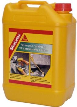 Résine synthétique sikalatex pro adhérence et étanchéité Résine synthétique sikalatex