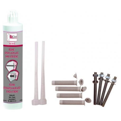 KIT SCELLEMENT CHIMIQUE 170ML - Bizline
